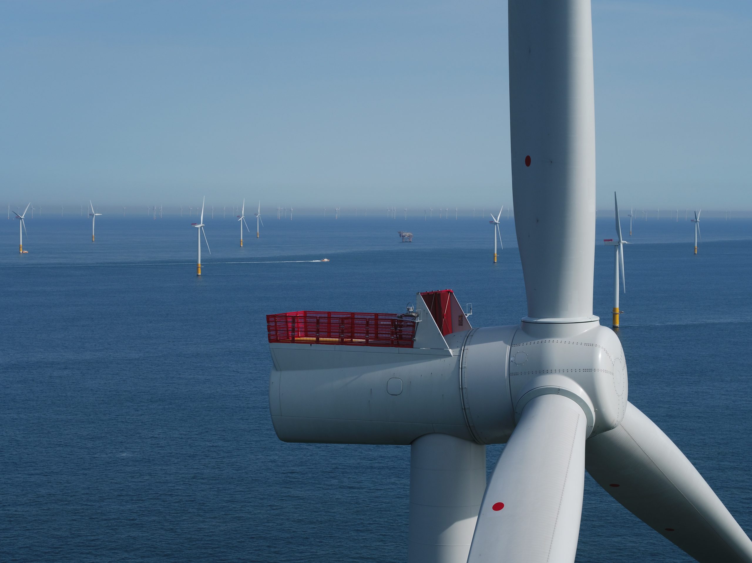 Galloper Wind Farm News Cover Image