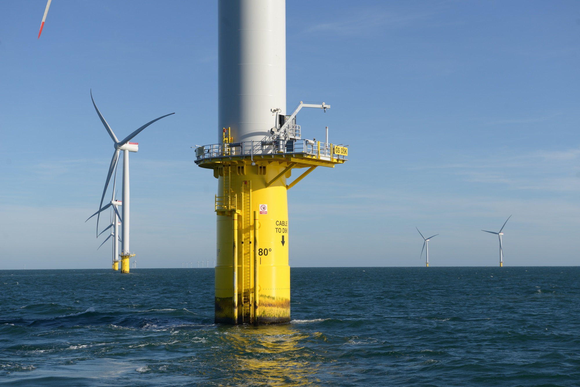 Galloper Wind Farm News Cover Image