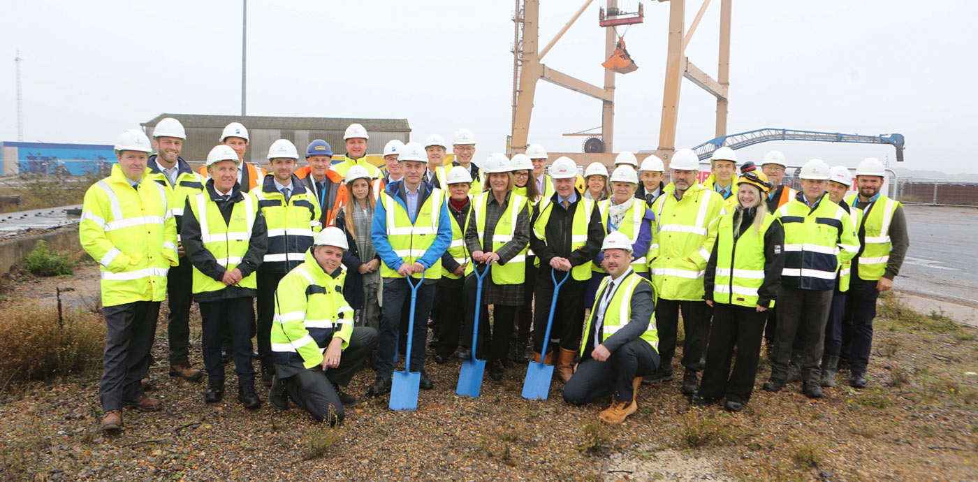 Galloper Wind Farm News Cover Image