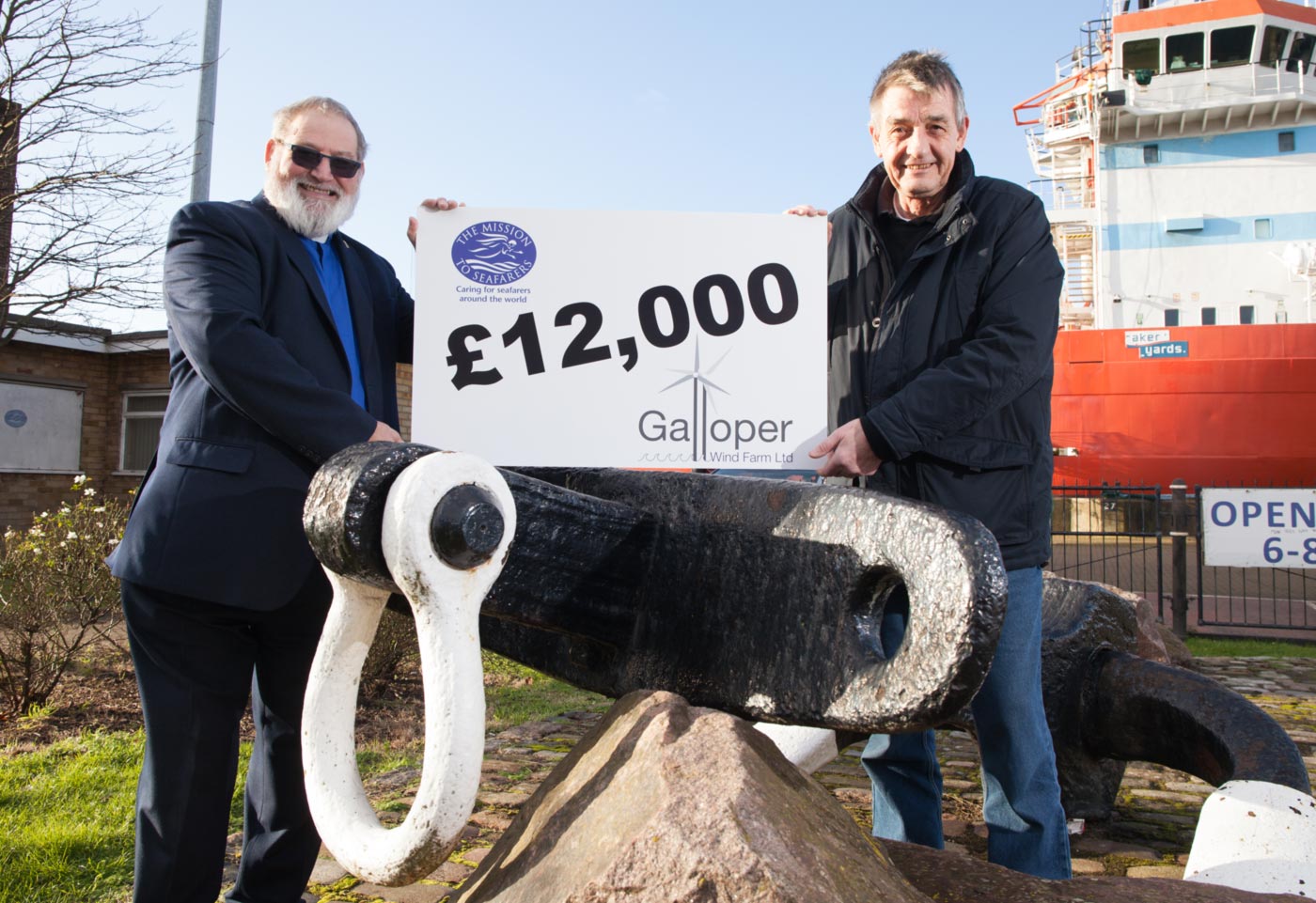Galloper Wind Farm News Cover Image