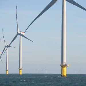 Innogy's Galloper Offshore Wind Farm