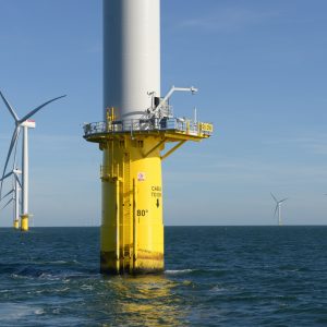 Innogy's Galloper Offshore Wind Farm