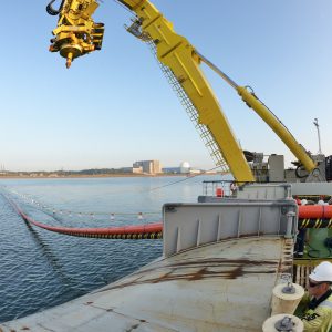 Export Cable Laying