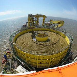Export Cable Laying