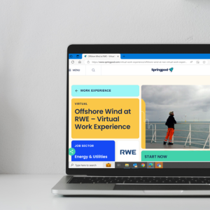 Wordpress Blog Header